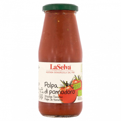 Stückige Tomaten La Selva (425gr) NEU